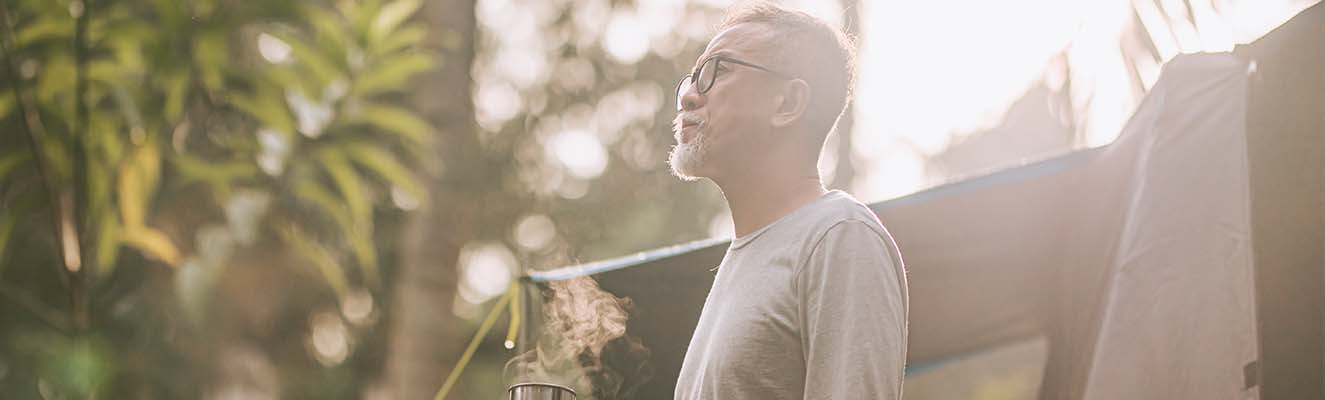 Set yourself up to live the life you want in retirement