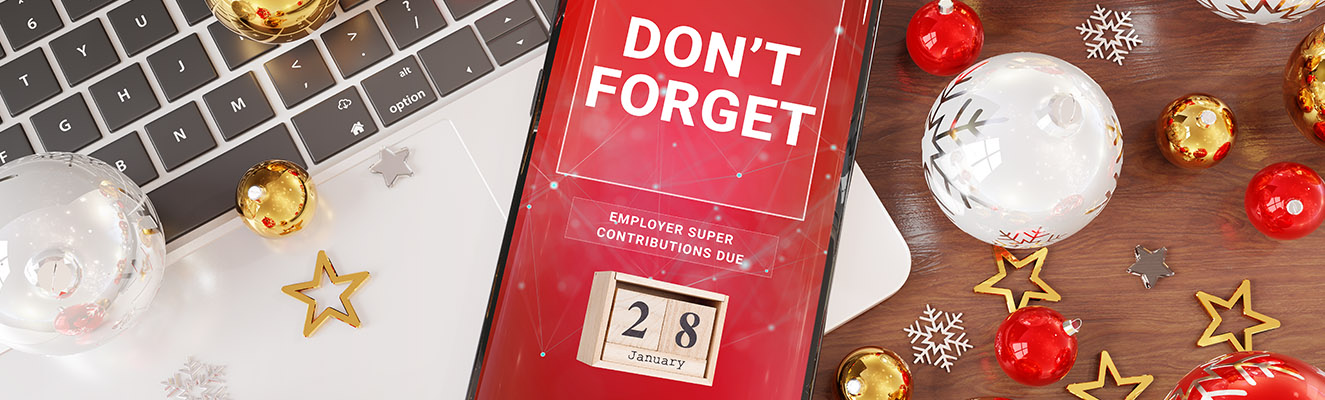 Reminder Q2 Employer Contributions Are Due 28 January 2024 Spirit Super   SuperContributions NewsBanner1 